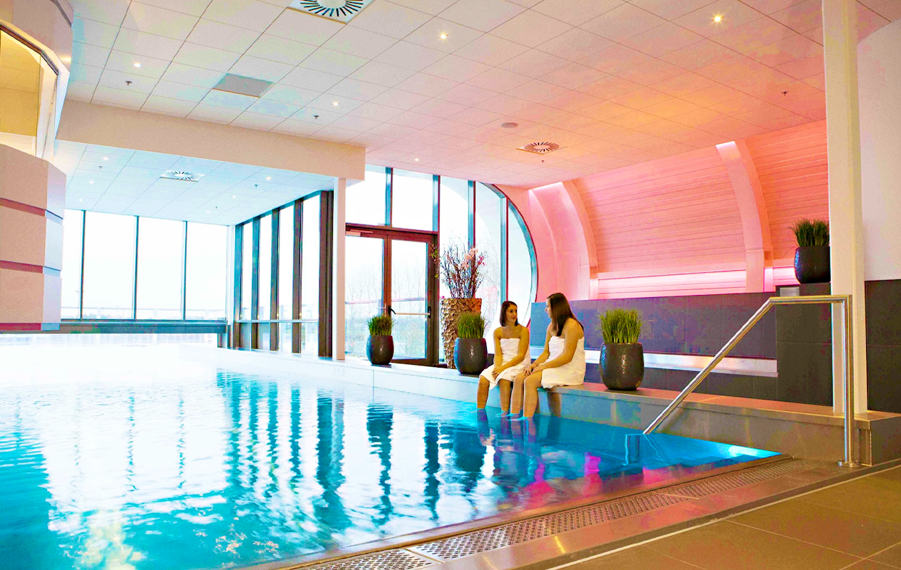 Dagentree BLUE Wellnessresort Sittard (2p.)