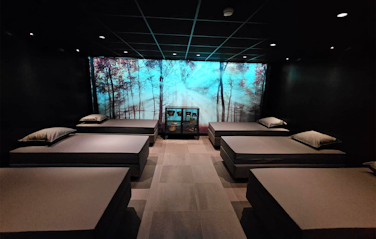 Dagentree BLUE Wellnessresort Zeeland (2p.)