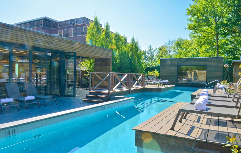 Dagentree BLUE Wellnessresort Zeeland (2p.)