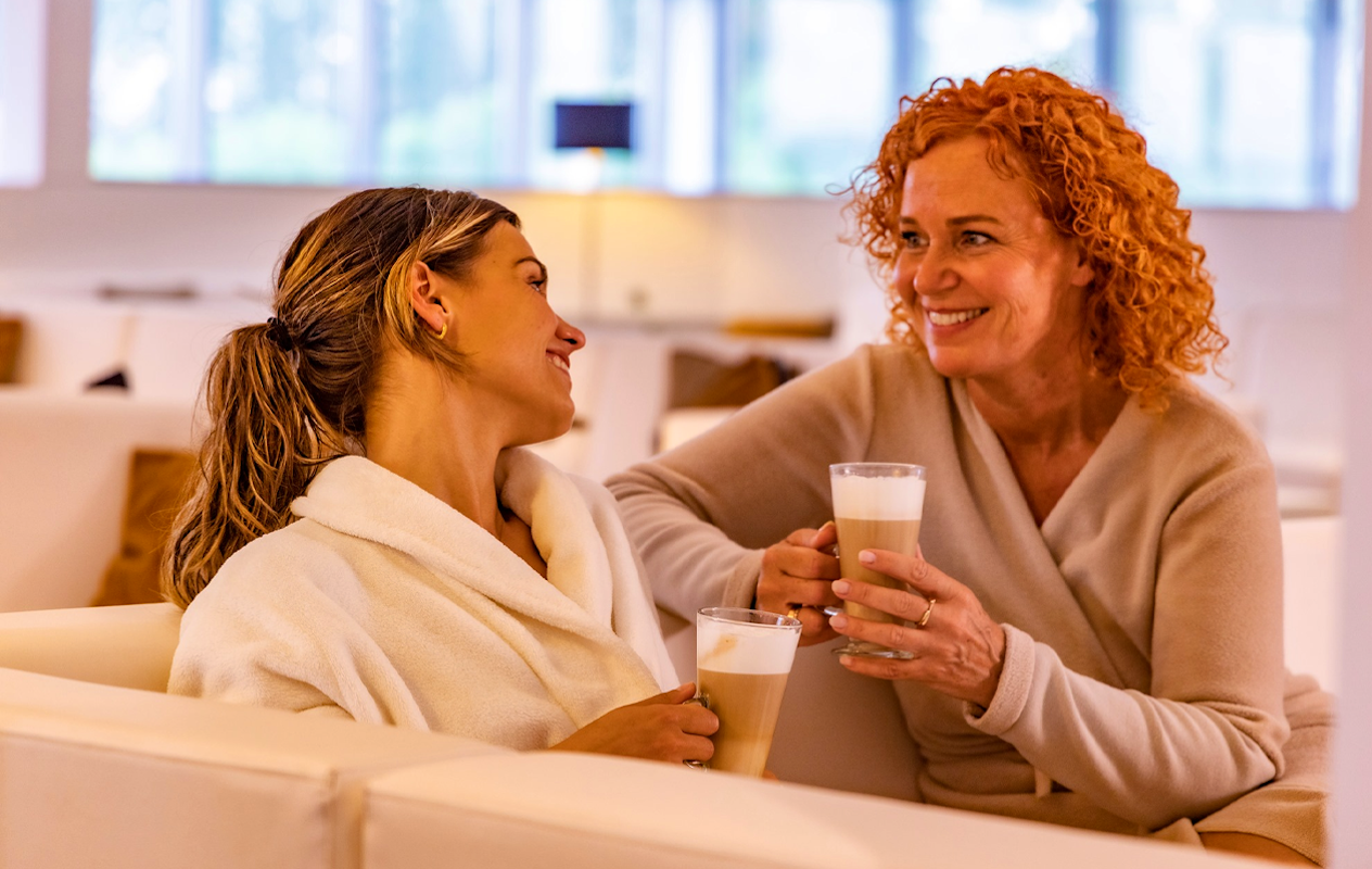 Dagentree BLUE Wellnessresort Zeeland (2p.)