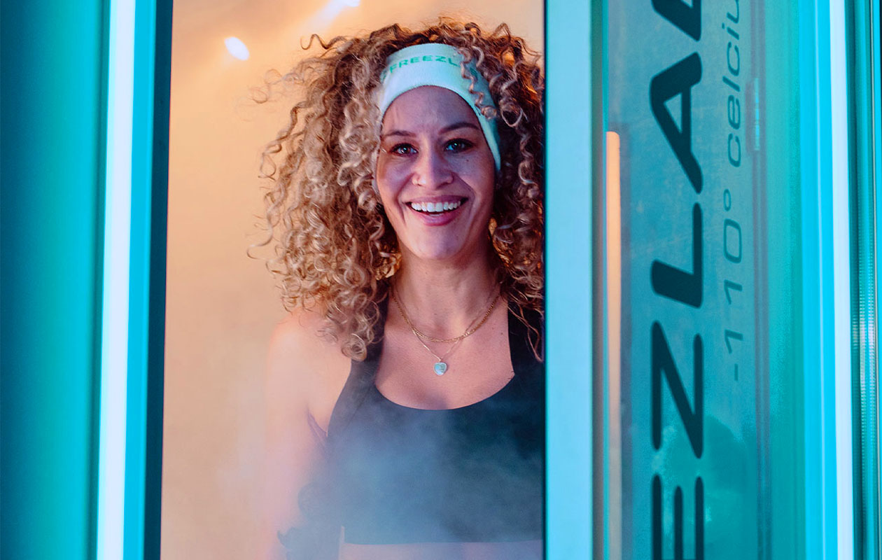 1x Whole body cryo sessie bij Freezlab (1p.)
