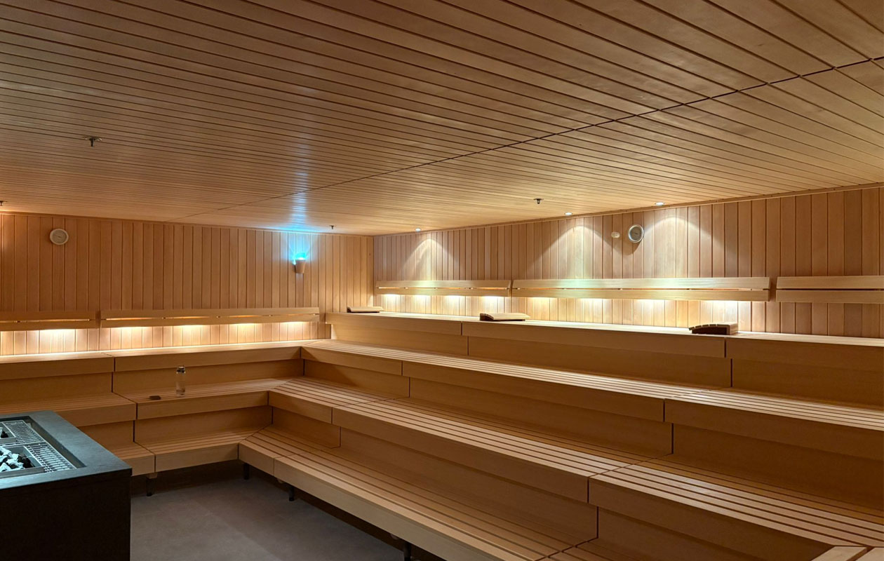 Dagentree BLUE Wellnessresort Leiden (2p.)