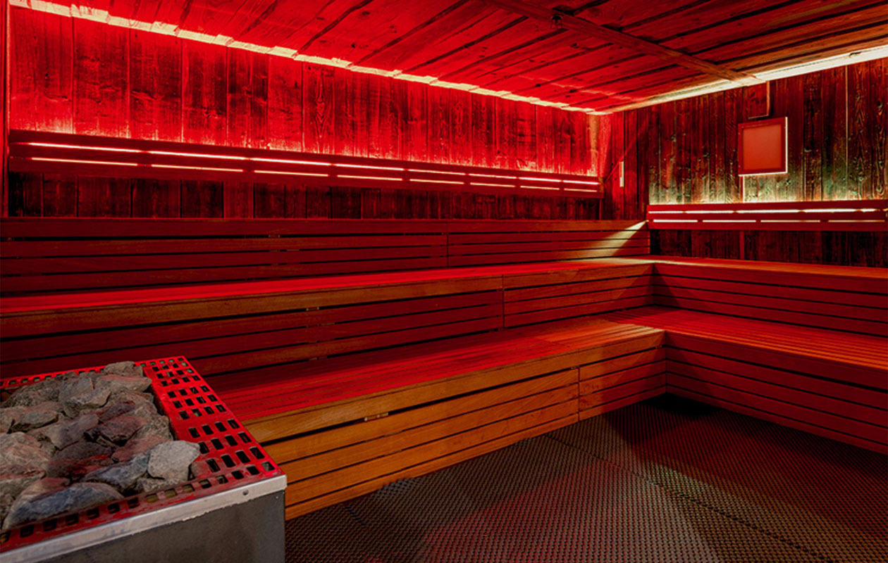 Dagentree BLUE Wellnessresort Leiden (2p.)