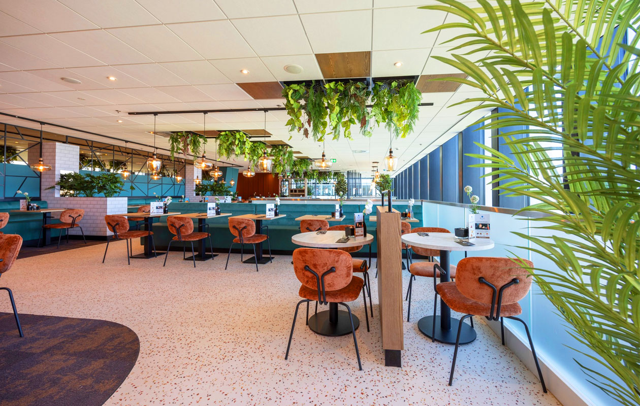 Dagentree BLUE Wellnessresort Leiden (2p.)