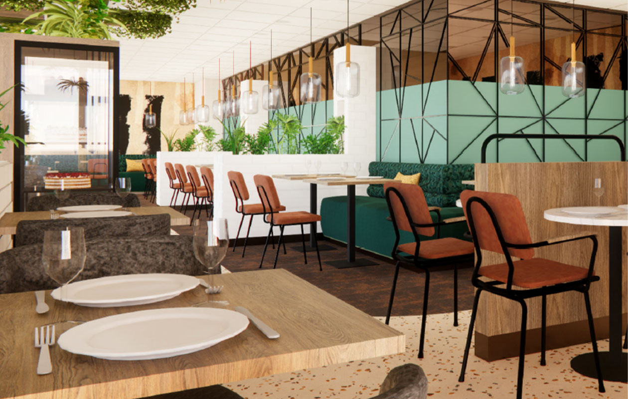 Dagentree BLUE Wellnessresort Leiden (2p.)