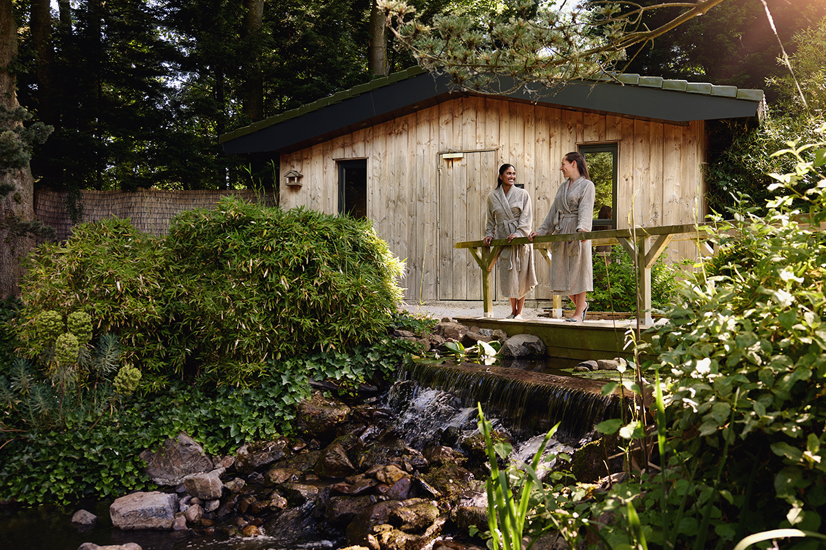 Wellnessresort Elysium (dagentree voor 2 personen)