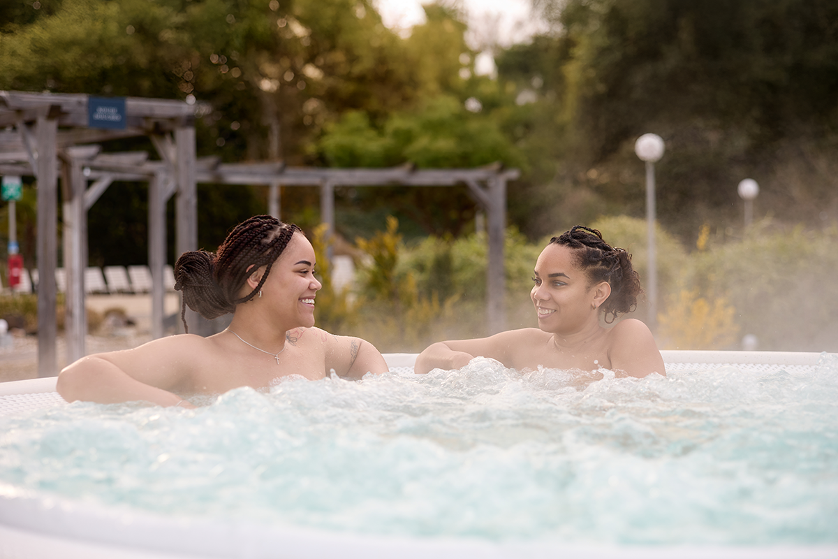 Wellnessresort Elysium (dagentree voor 2 personen)