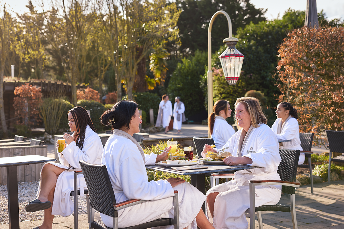 Wellnessresort Elysium (dagentree voor 2 personen)