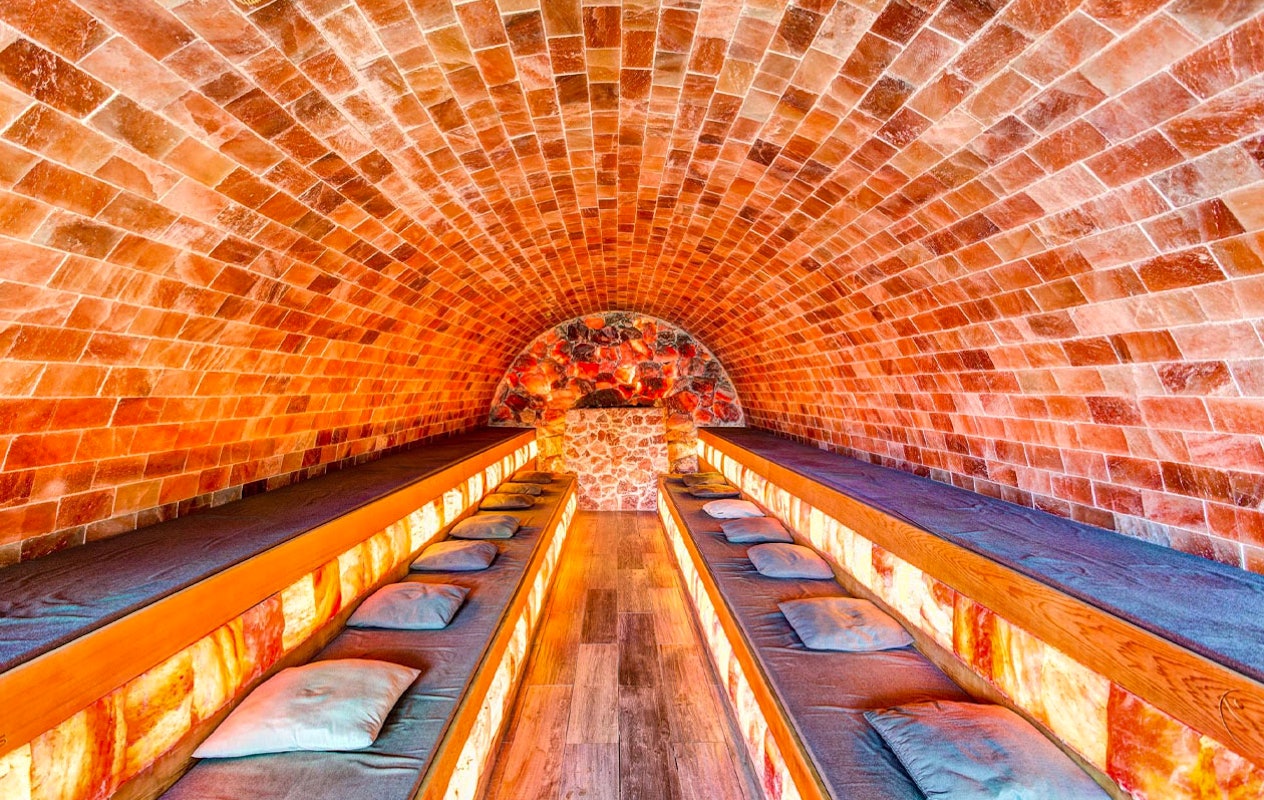 Dagentree Wellnessresort Hezemeer in België (2p.)