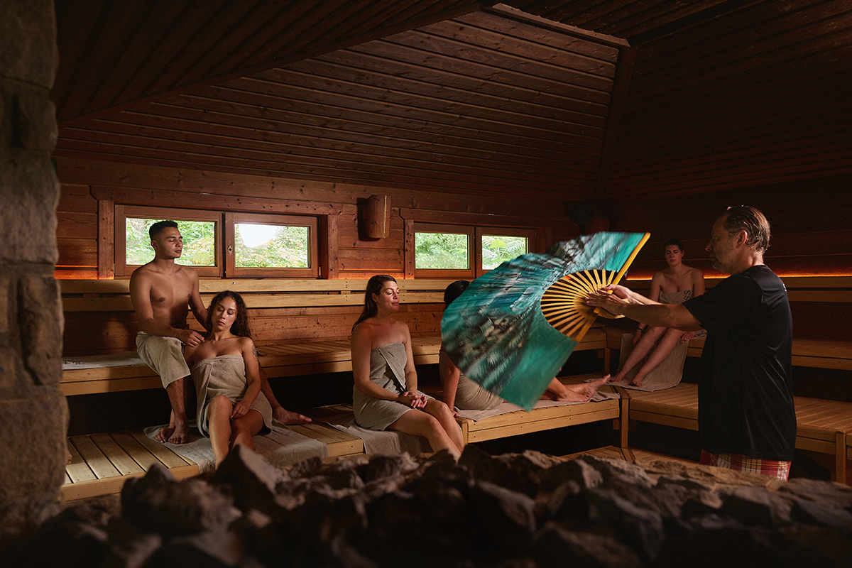 Dagentree Wellnessresort Hezemeer in België (2p.)
