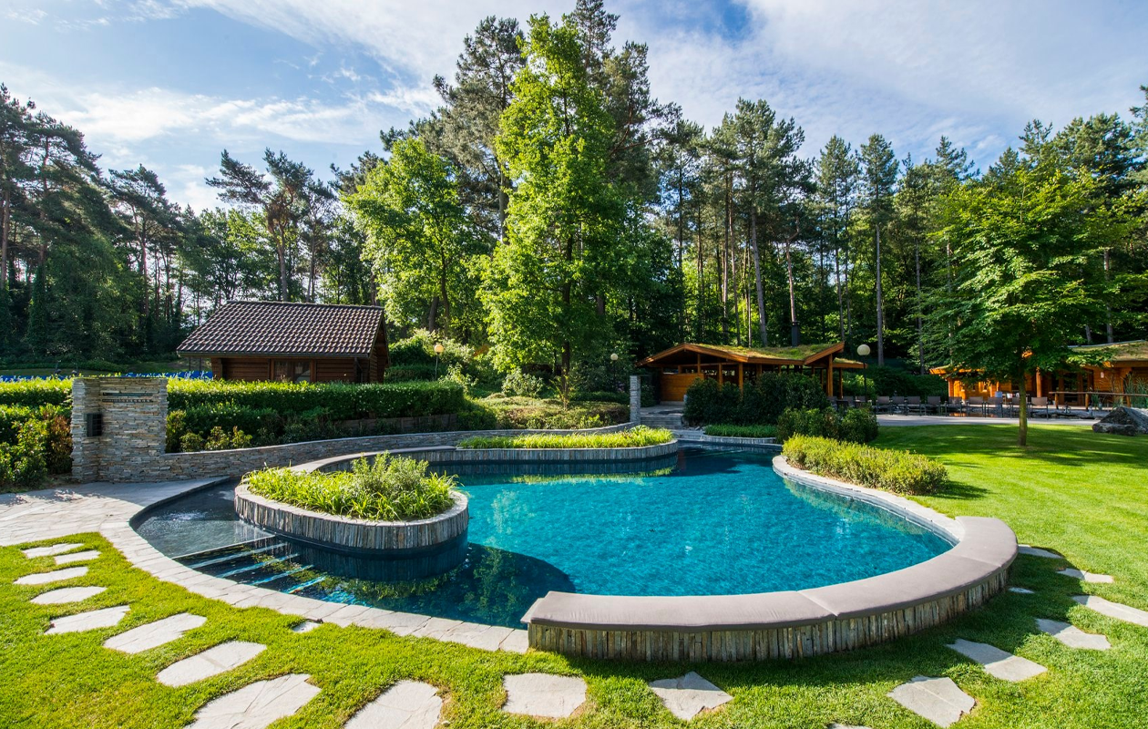 Dagentree Wellnessresort Hezemeer in België (2p.)