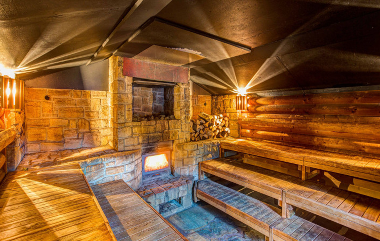 Dagentree Wellnessresort Hezemeer in België (2p.)