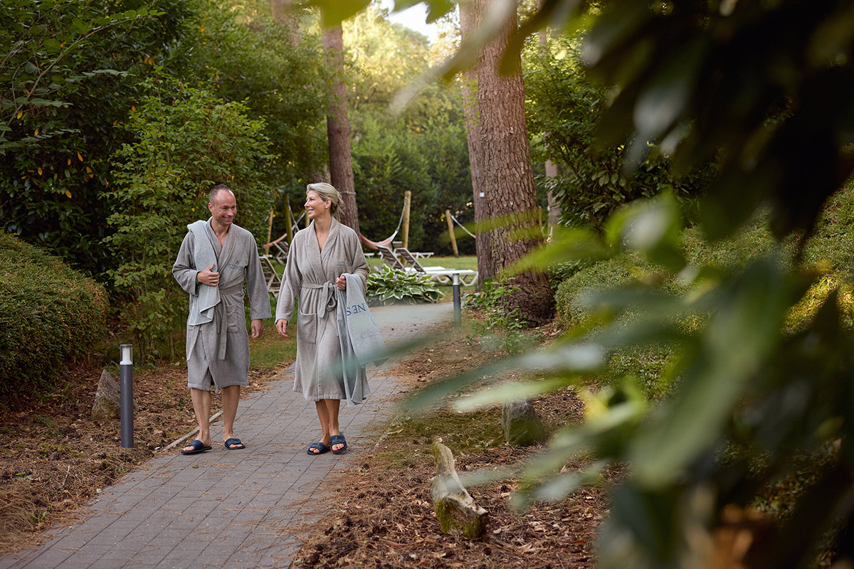 Dagentree Wellnessresort Hezemeer in België (2p.)