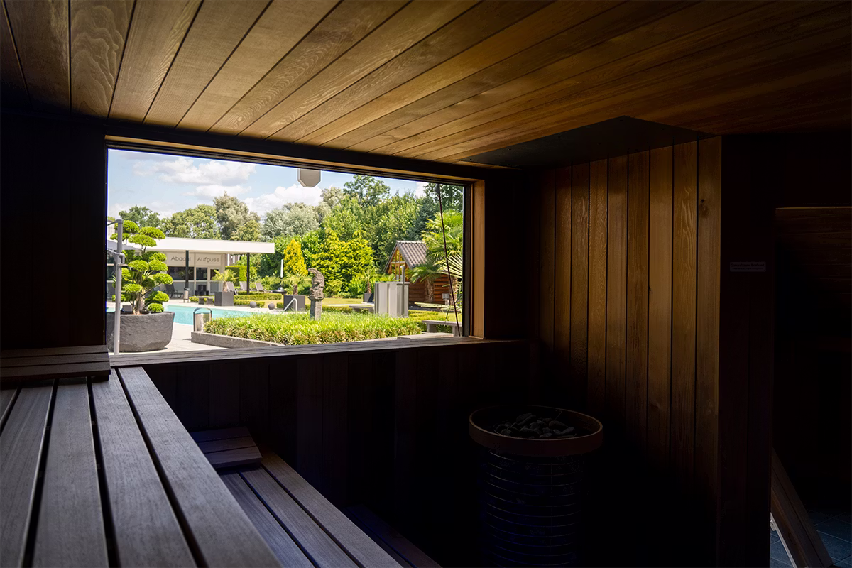 Dagentree Sauna Dennenmarken (2 personen)