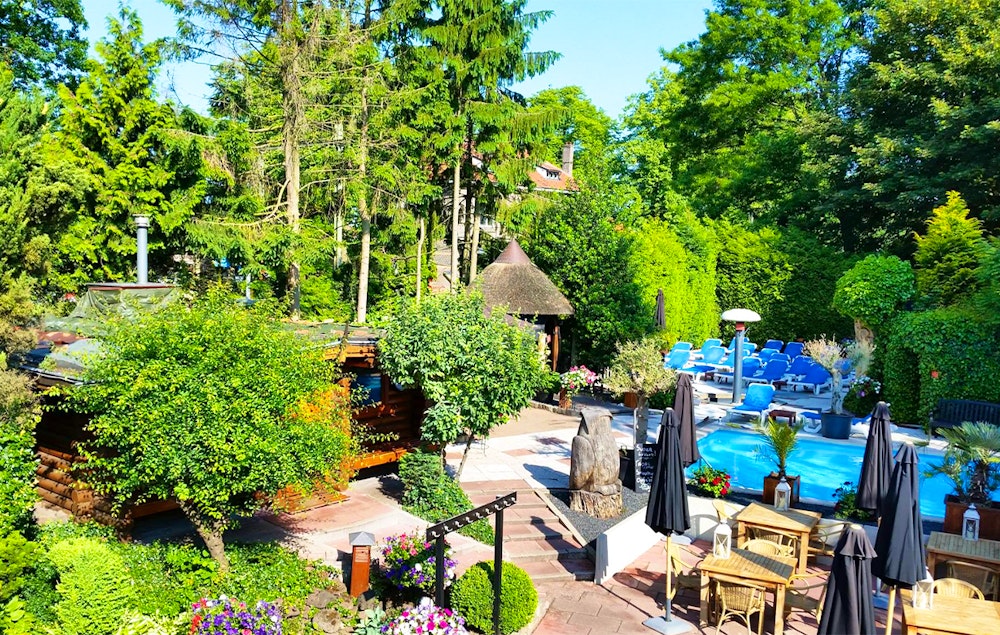 Entree SpaVeluwe incl. keuzegerecht (2p.)