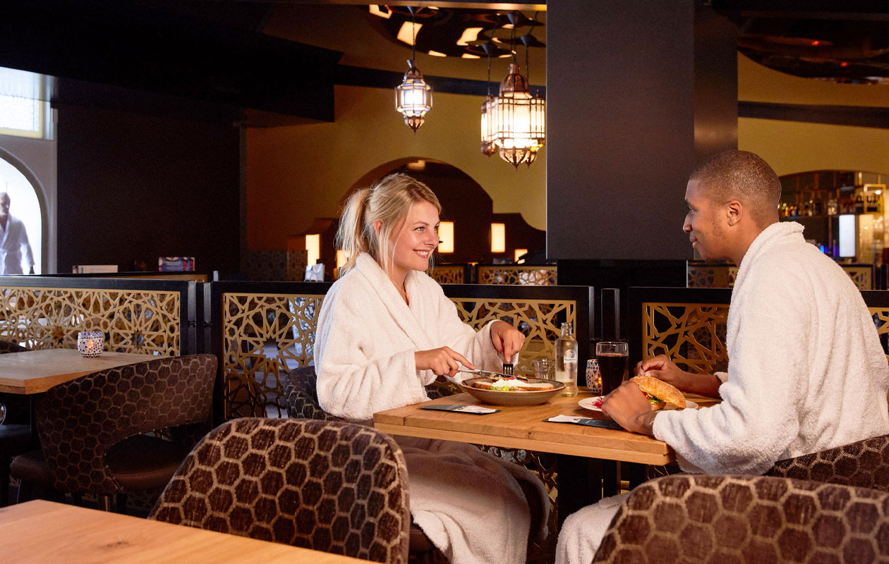 Entrée de jour SpaWeesp (2 p.)