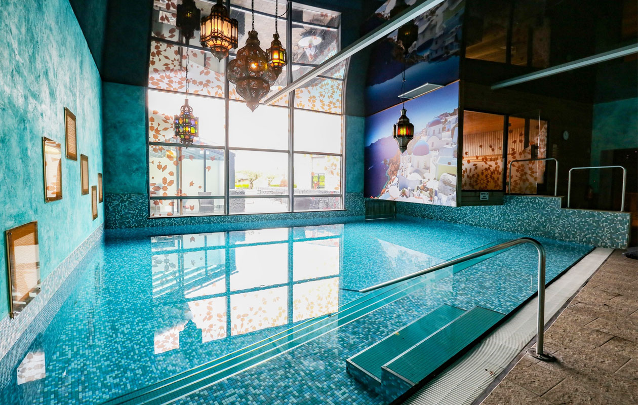 Entrée de jour SpaWeesp (2 p.)