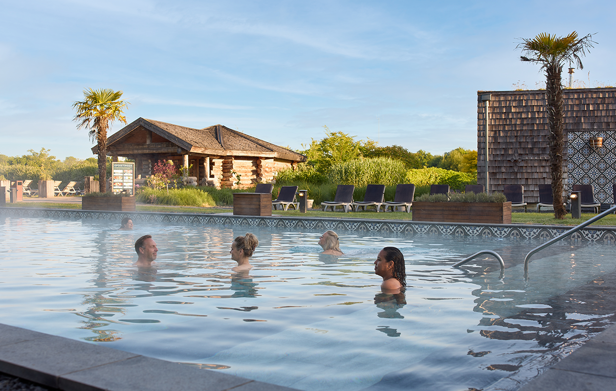 Dagentree SpaWeesp (2p.)