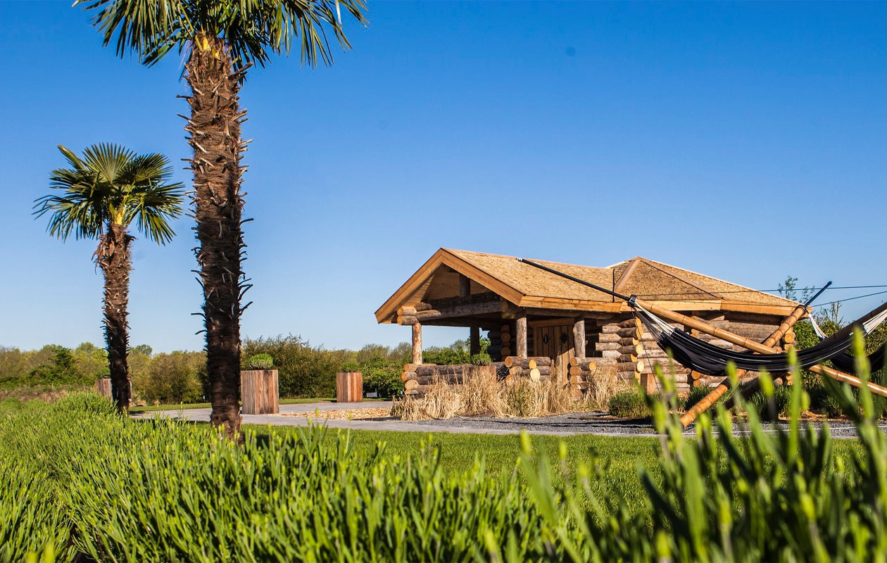 Entrée de jour SpaWeesp (2 p.)