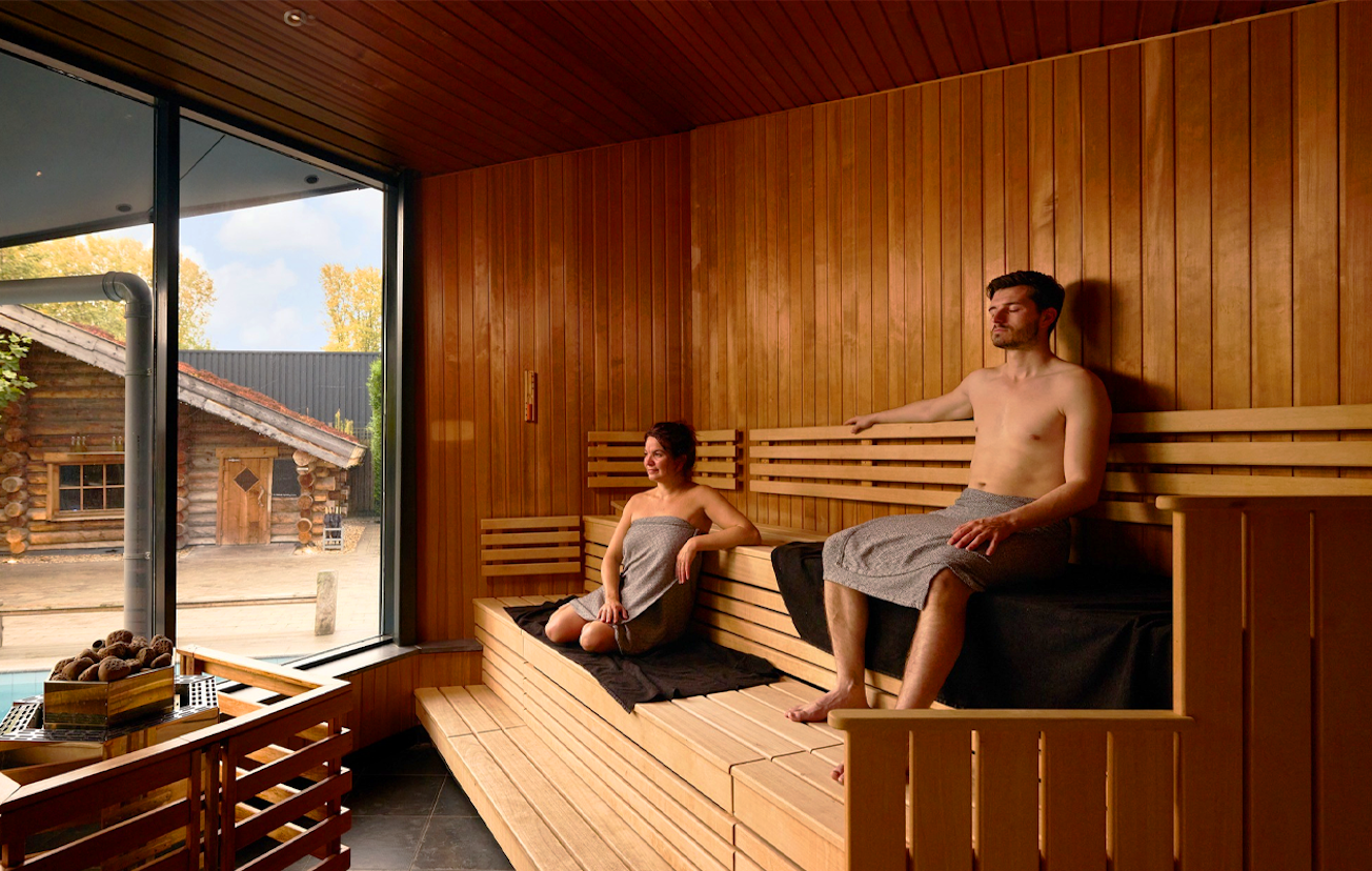 Dagentree SpaPuur (2p.)