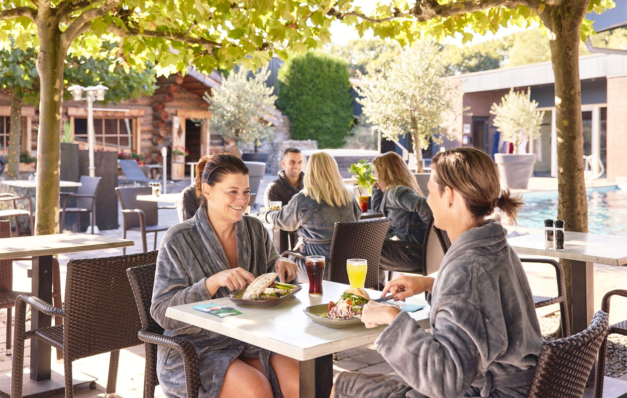 Entrée de jour SpaPuur (2 personnes)