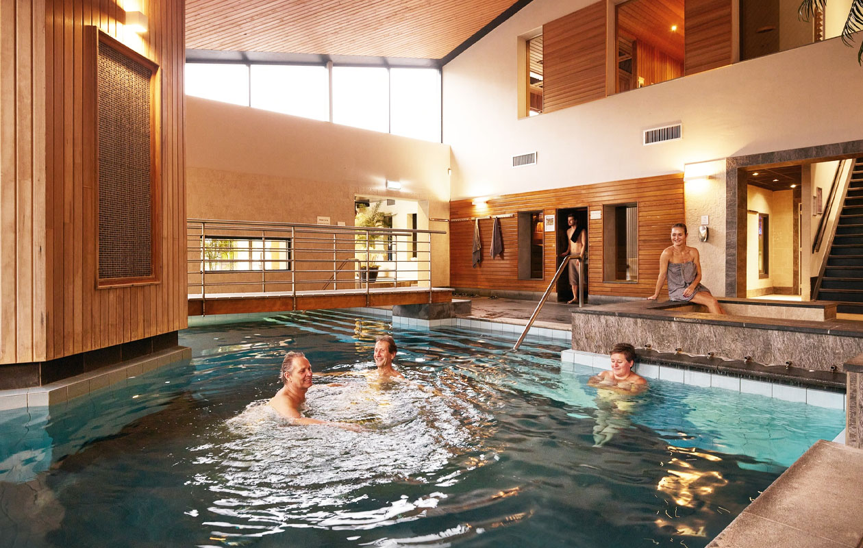 Dagentree SpaPuur (2p.)