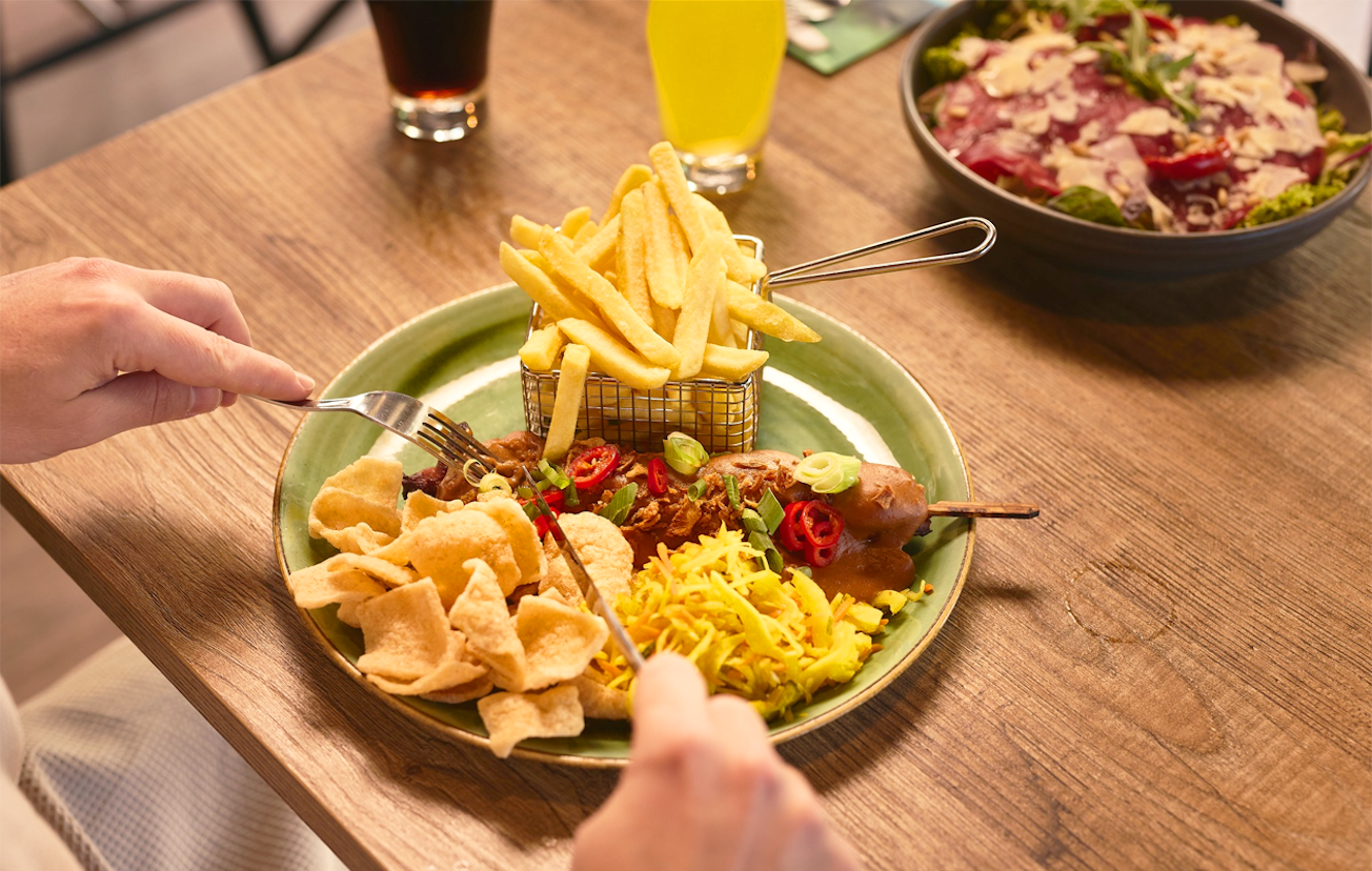 Dagentree SpaPuur (2p.)