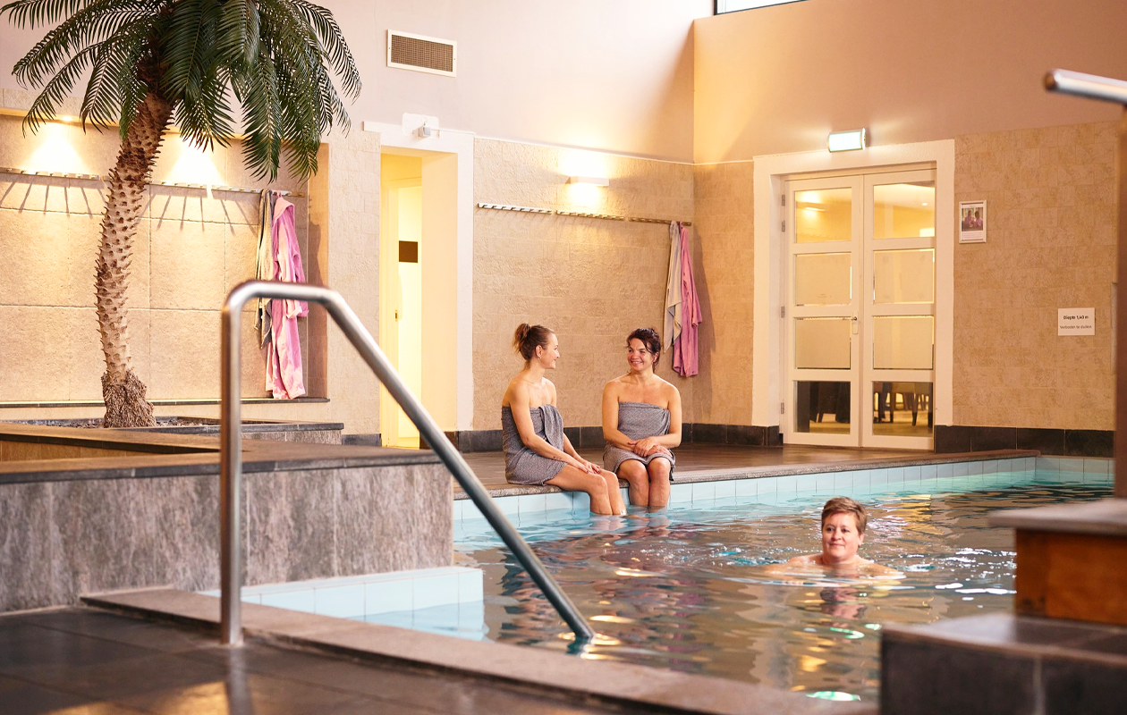 Entrée de jour SpaPuur (2 personnes)