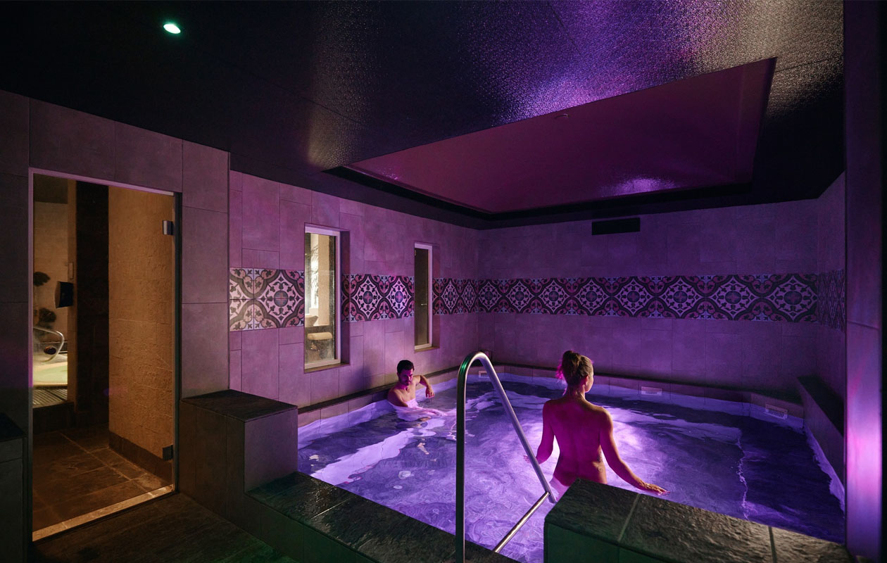 Dagentree SpaPuur (2p.)