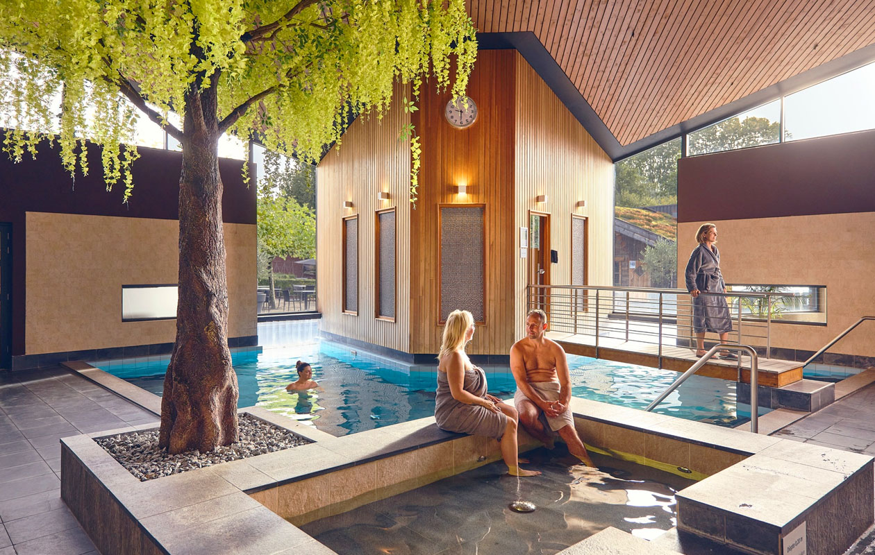 Entrée de jour SpaPuur (2 personnes)