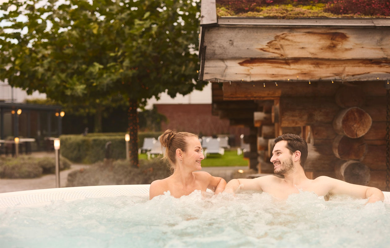 Dagentree SpaPuur (2p.)