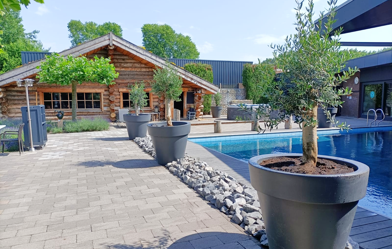 Dagentree SpaPuur (2p.)