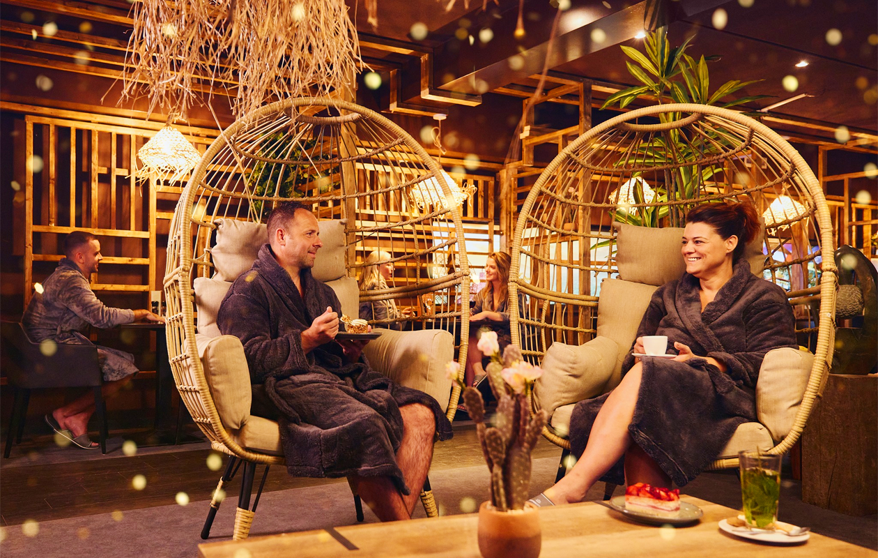 Dagentree SpaPuur (2p.)