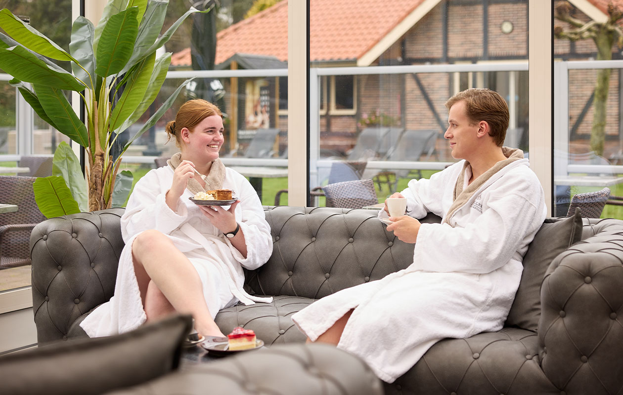 Dagentree SpaWell Peize (2p.)