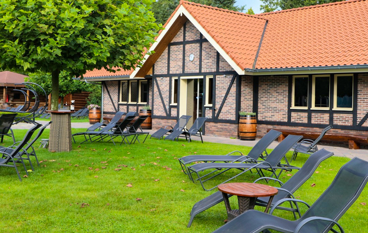 Dagentree SpaWell Peize (2p.)