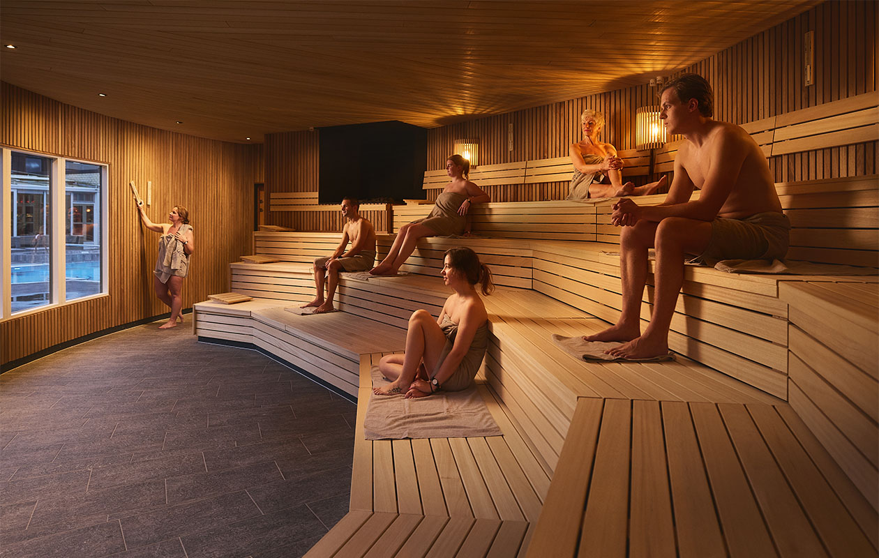 Dagentree SpaWell Peize (2p.)