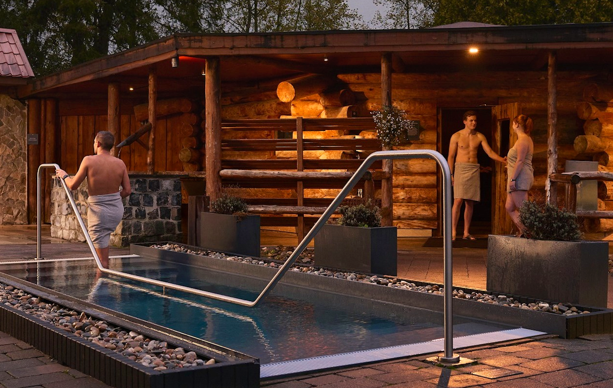 Dagentree SpaWell Peize (2p.)