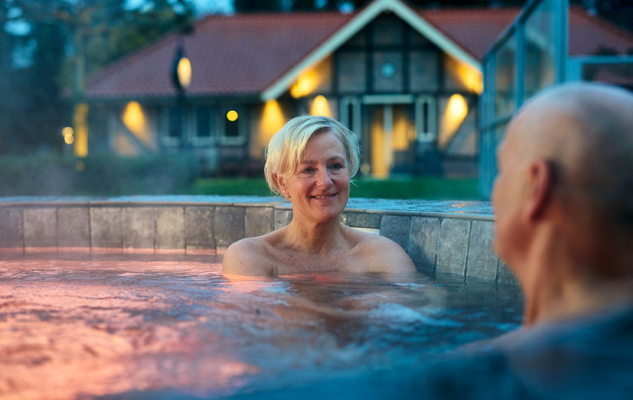 Dagentree SpaWell Peize (2p.)