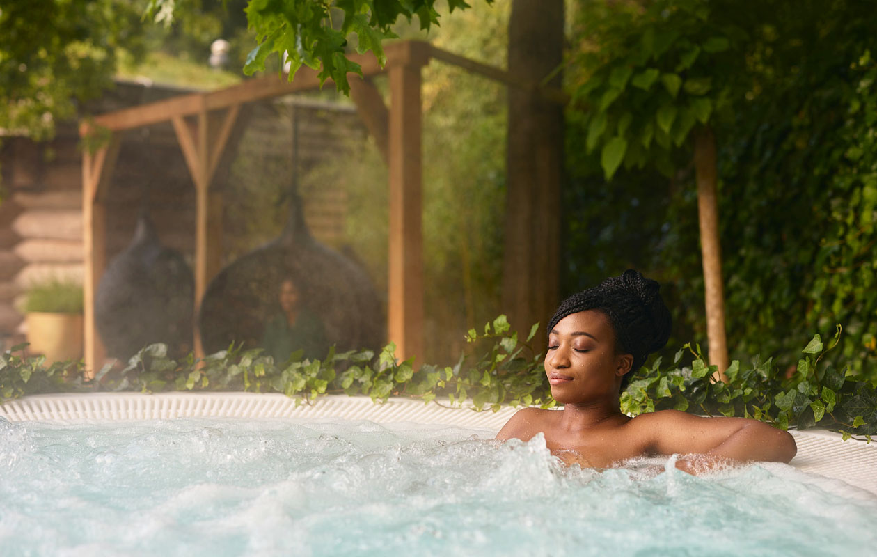 Dagentree Thermen Barendrecht (2p.)