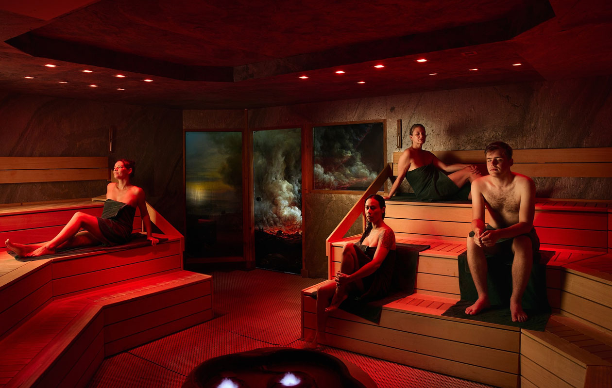 Dagentree Thermen Barendrecht (2p.)