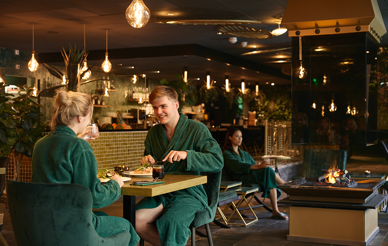 Dagentree Thermen Barendrecht (2p.)
