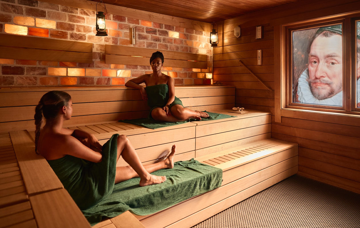 Dagentree Thermen Barendrecht (2p.)