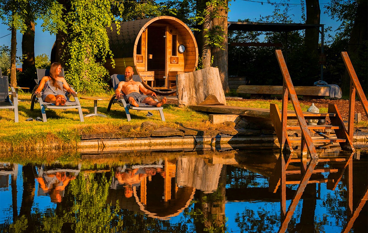 Dagentree Thermen Binnenmaas (2p.)