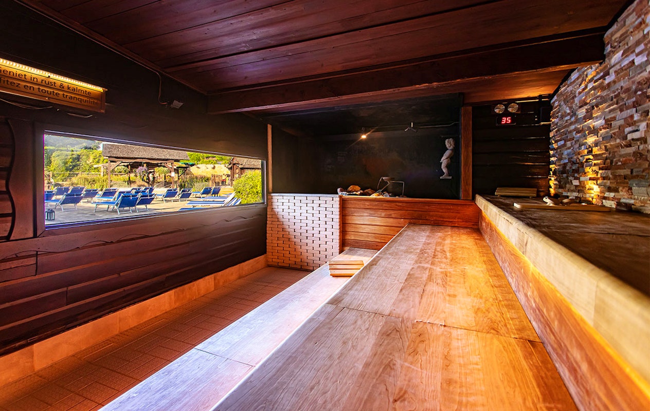 Dagentree Thermen Dilbeek in België (2p.)