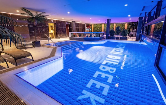 Dagentree Thermen Dilbeek in België (2p.)