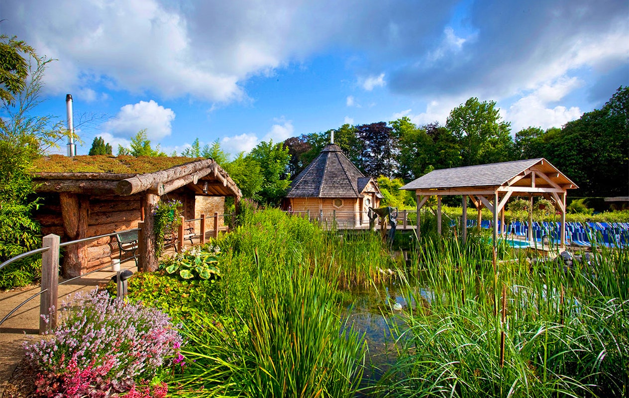 Dagentree Thermen Dilbeek in België (2p.)