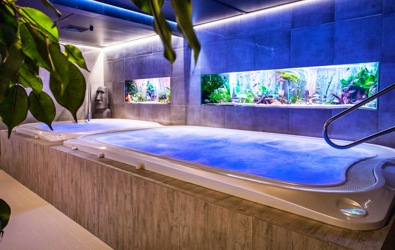 Dagentree Thermen Dilbeek in België (2p.)