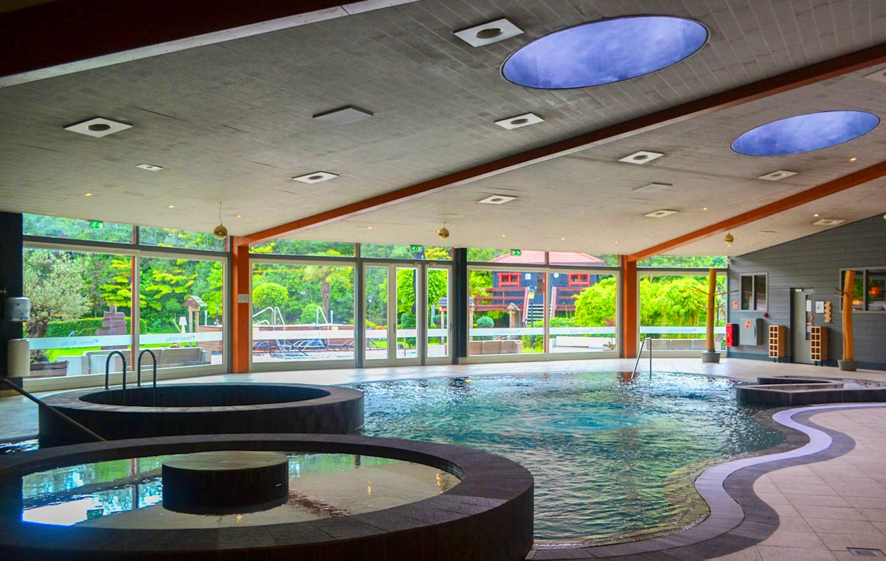 Dagentree Thermen Holiday (2p.)