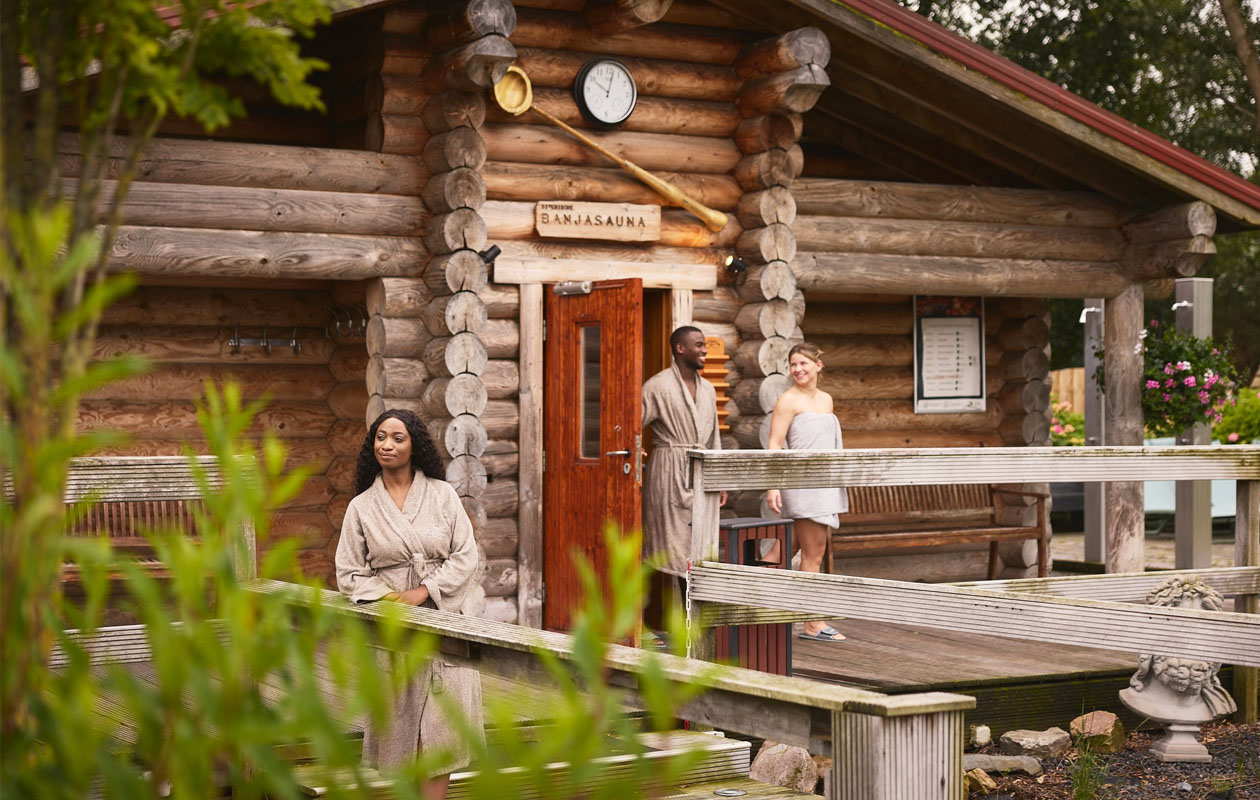 Dagentree Thermen Holiday (2p.)