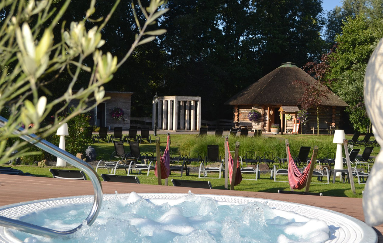 Dagentree Thermen Holiday (2p.)